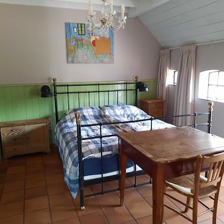 ドウィンゲロープ Het Bonte Paard Bed & Breakfast エクステリア 写真