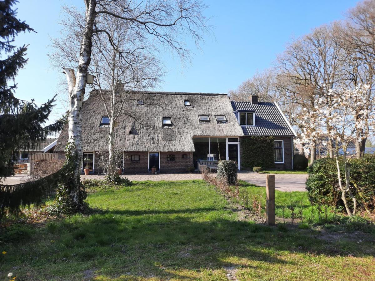 ドウィンゲロープ Het Bonte Paard Bed & Breakfast エクステリア 写真