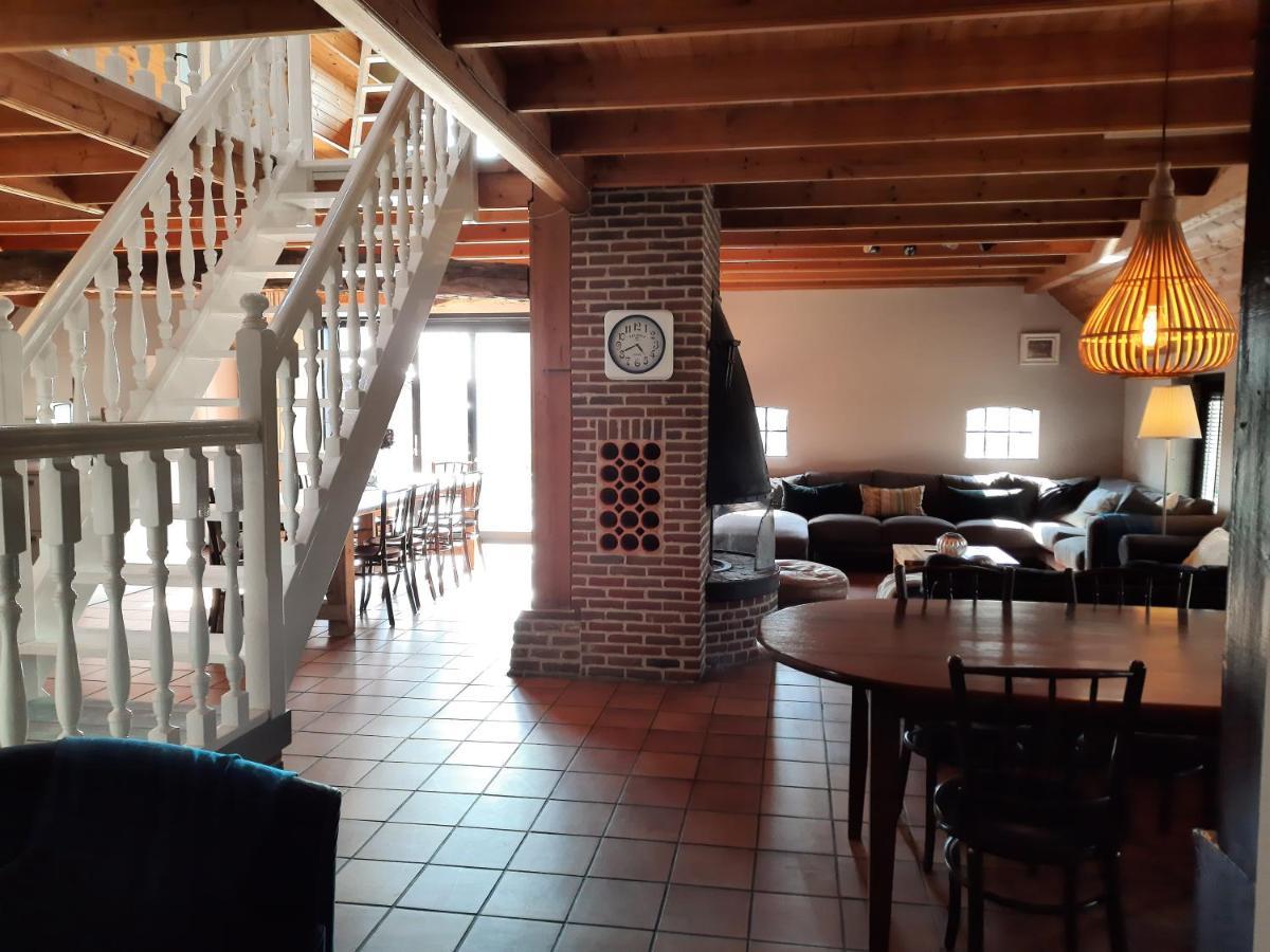 ドウィンゲロープ Het Bonte Paard Bed & Breakfast エクステリア 写真