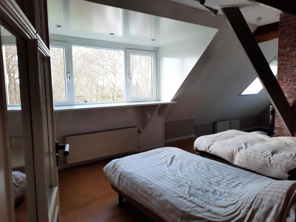ドウィンゲロープ Het Bonte Paard Bed & Breakfast エクステリア 写真