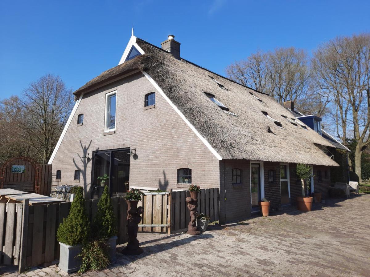 ドウィンゲロープ Het Bonte Paard Bed & Breakfast エクステリア 写真