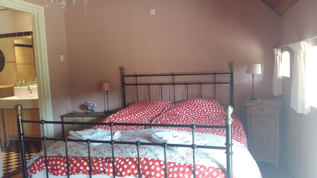 ドウィンゲロープ Het Bonte Paard Bed & Breakfast エクステリア 写真