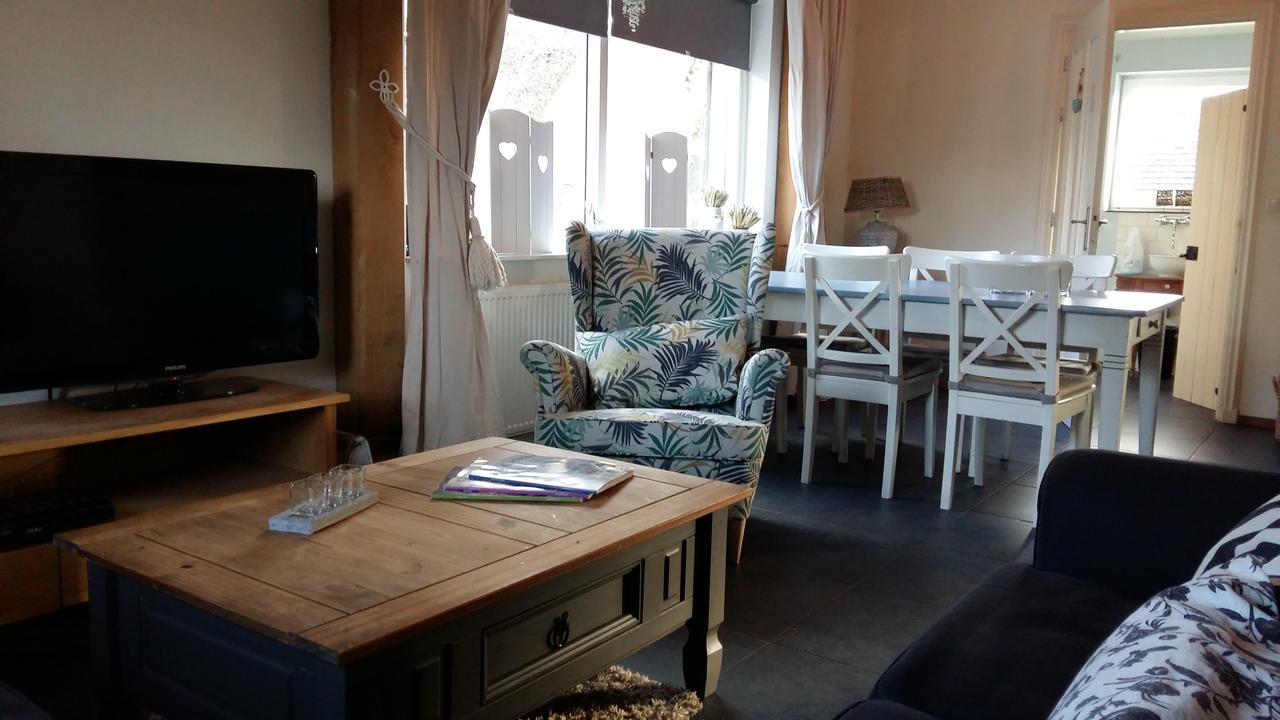 ドウィンゲロープ Het Bonte Paard Bed & Breakfast エクステリア 写真
