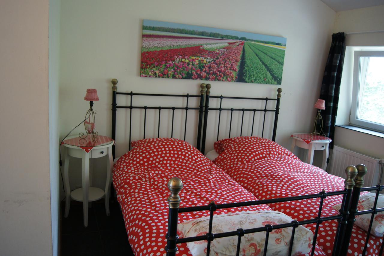 ドウィンゲロープ Het Bonte Paard Bed & Breakfast エクステリア 写真